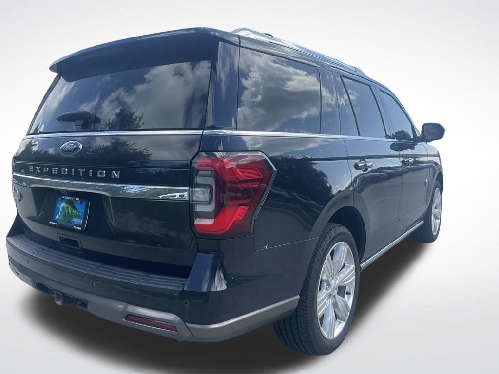 Used 2023 Ford Expedition King Ranch AWD/4WD image 6