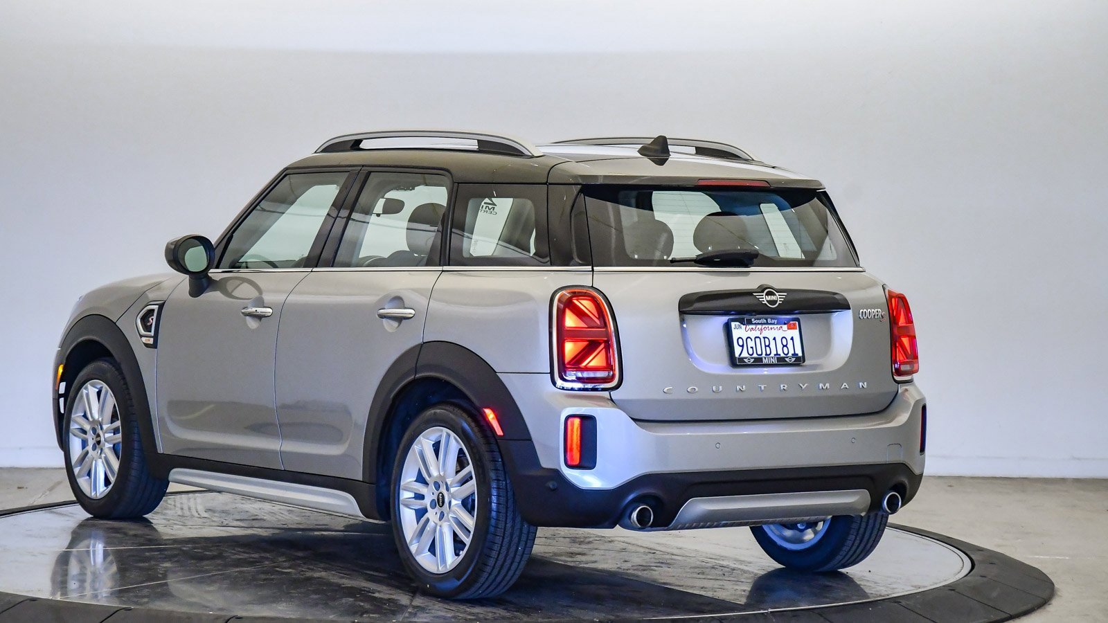 Certified 2023 MINI Cooper Countryman S image 2