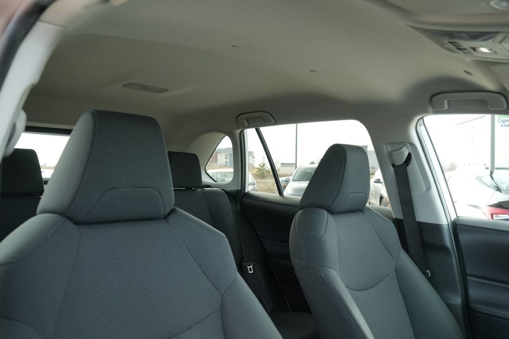 Used 2024 Toyota RAV4 LE image 13