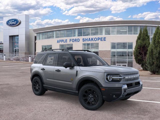 New 2026 Ford Bronco Sport Badlands w/ Badlands Tech Package AWD/4WD image 7