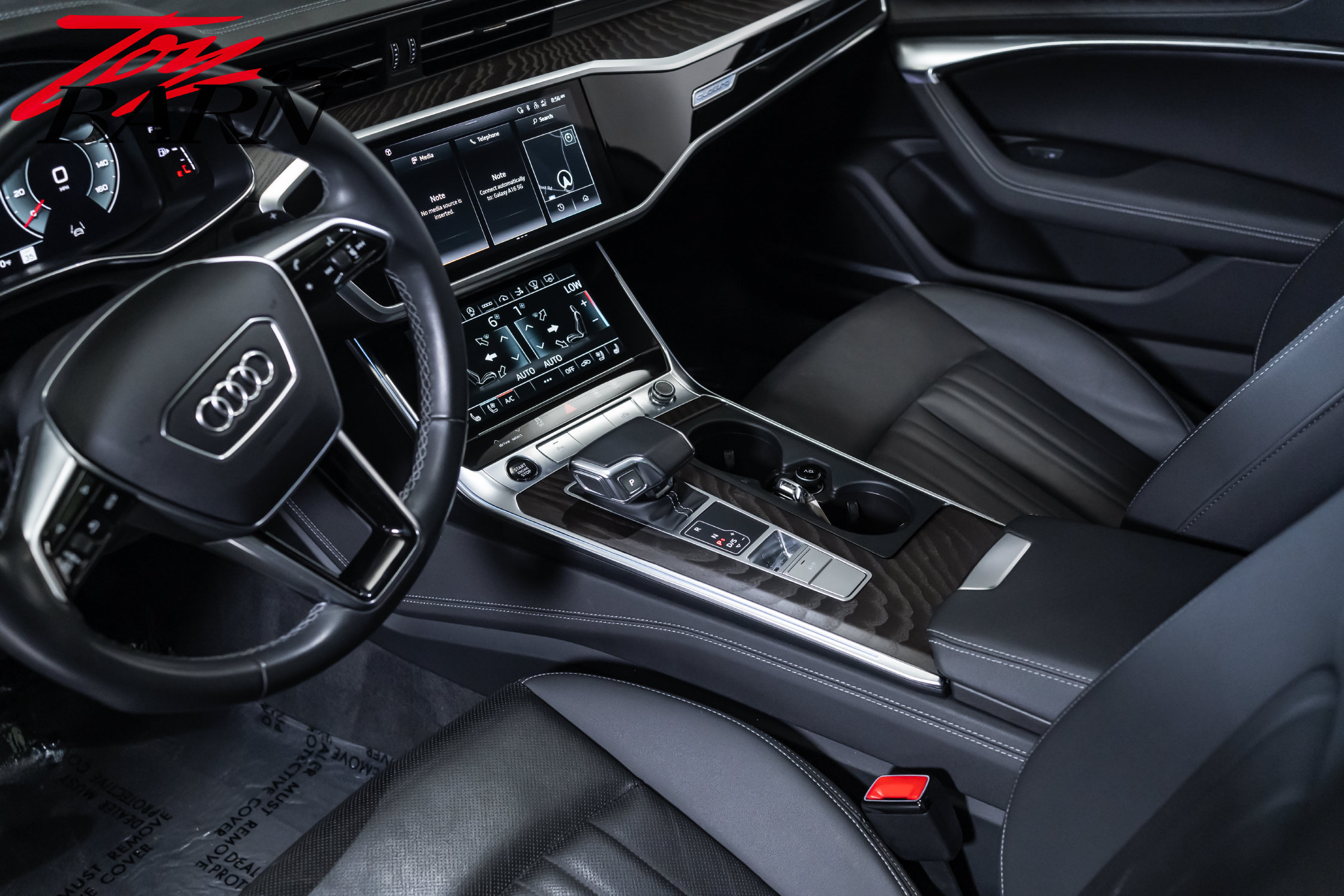 Used 2022 Audi A7 3.0T Prestige AWD/4WD image 30
