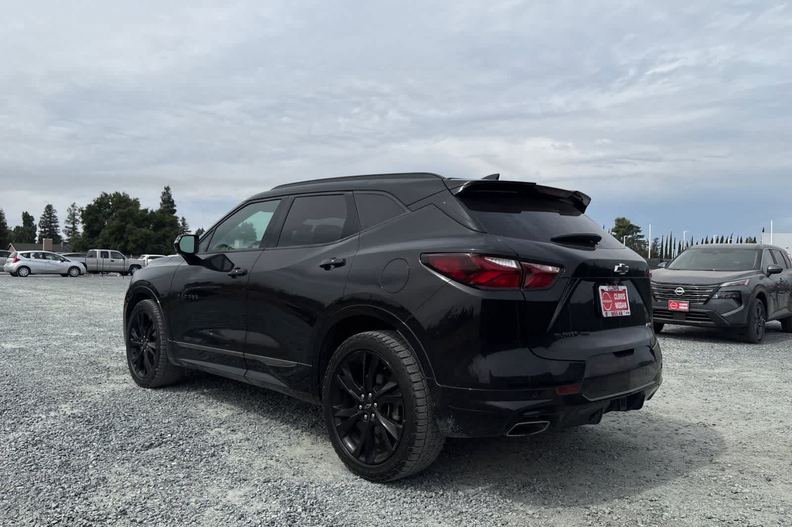 Used 2019 Chevrolet Blazer RS AWD/4WD image 7