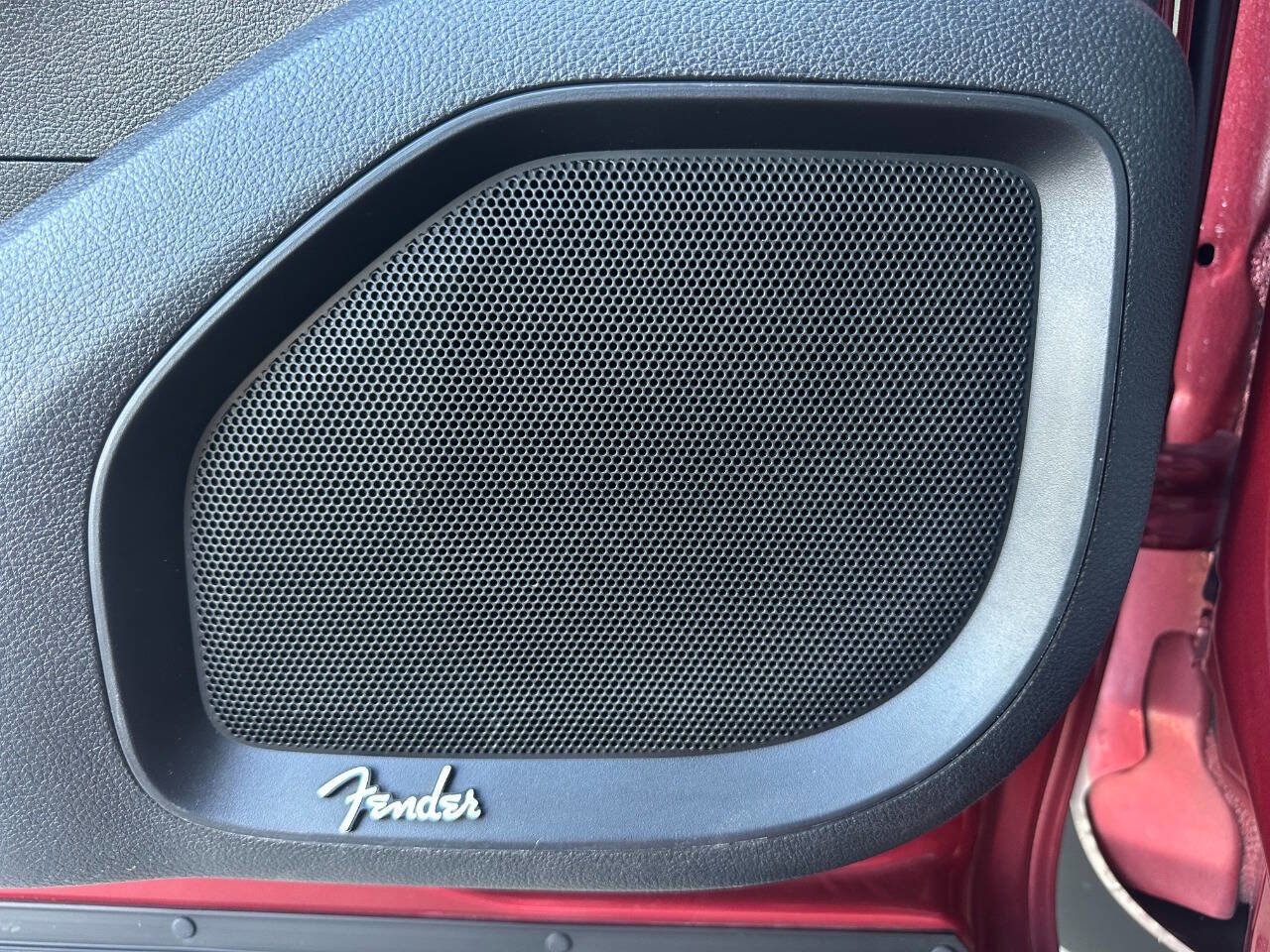 Used 2019 Nissan Titan Platinum Reserve w/ Platinum Utility Package image 36