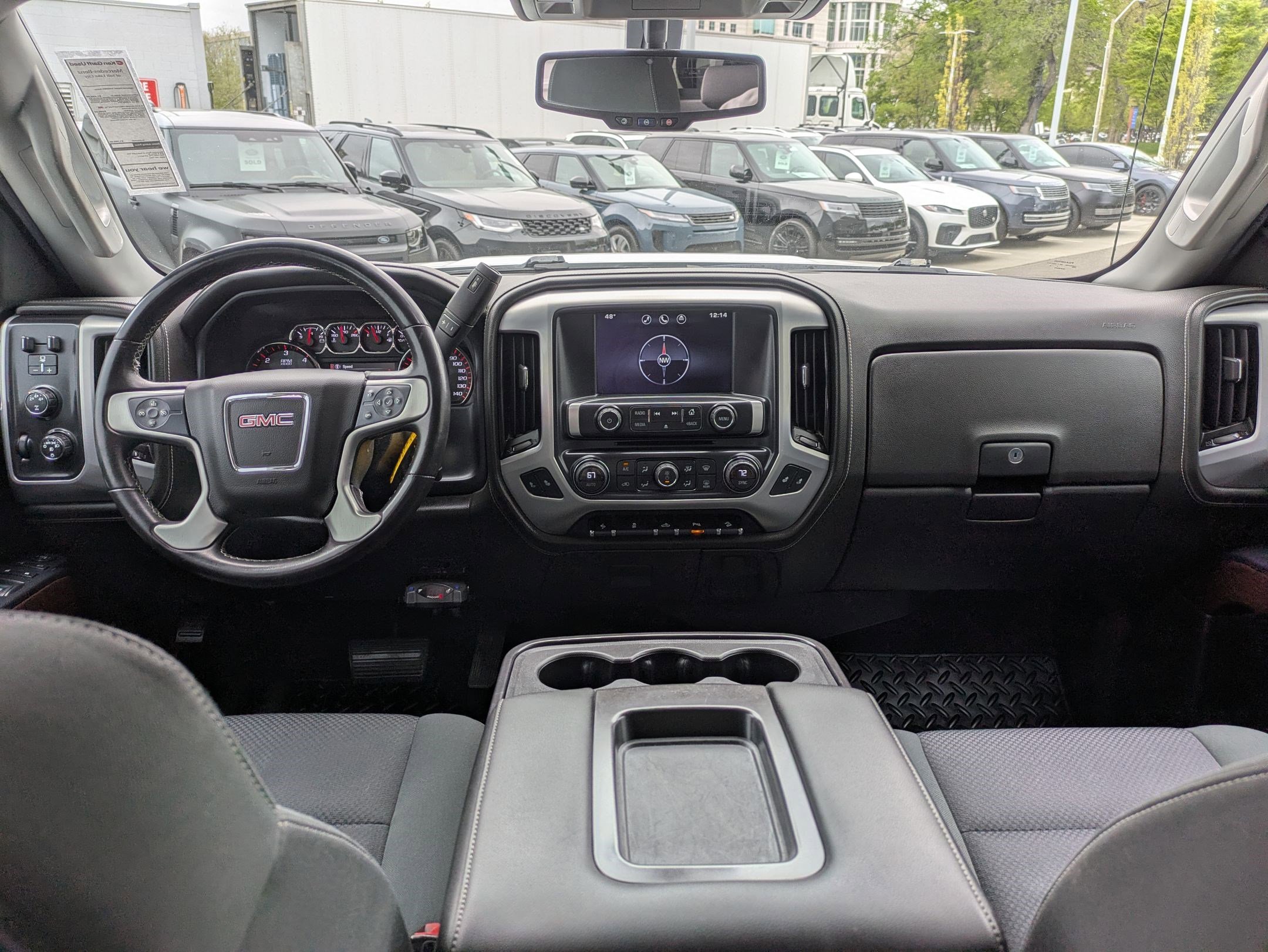 Used 2015 GMC Sierra 3500 SLE w/ SLE Preferred Package image 23