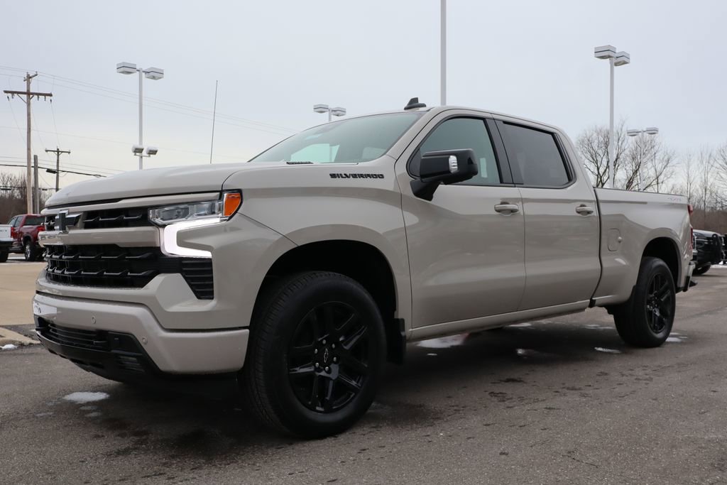 New 2026 Chevrolet Silverado 1500 RST w/ Safety Package image 9