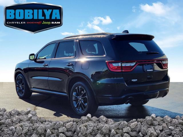Used 2021 Dodge Durango R/T w/ Blacktop Package AWD/4WD image 4