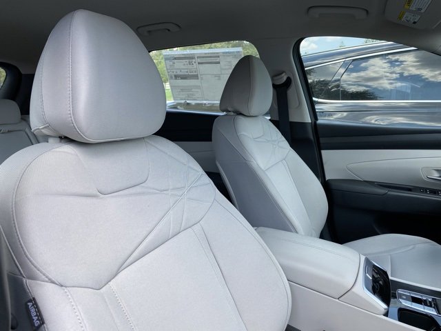 New 2025 Hyundai Tucson SEL image 33