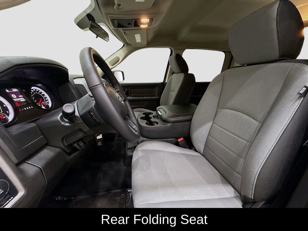 New 2023 RAM 1500 Tradesman w/ Tradesman SXT Package image 10