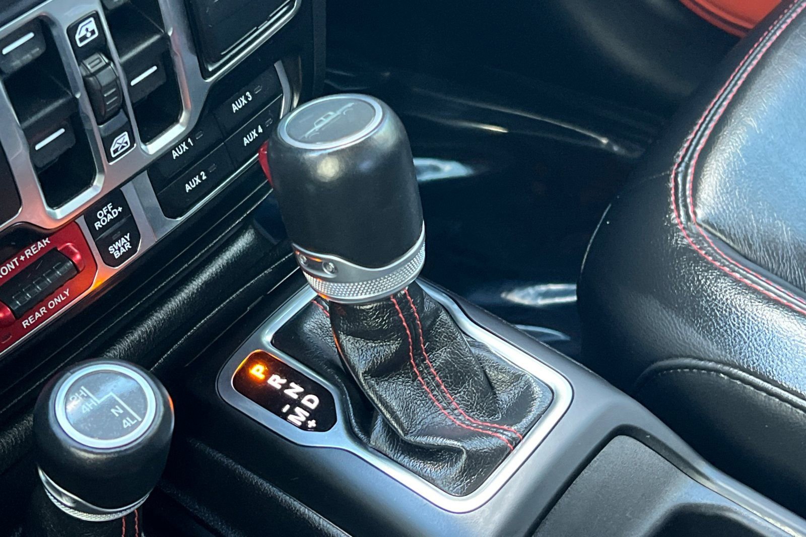 Used 2020 Jeep Gladiator Rubicon image 22