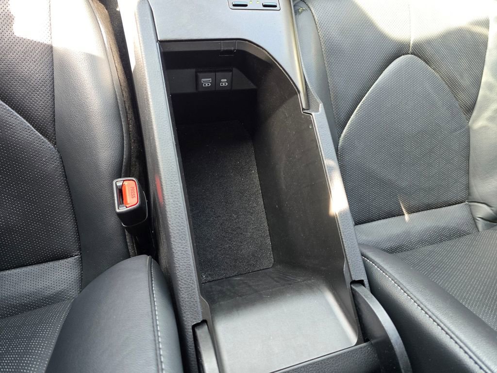 Used 2021 Toyota Camry XSE w/ Navigation Package image 26