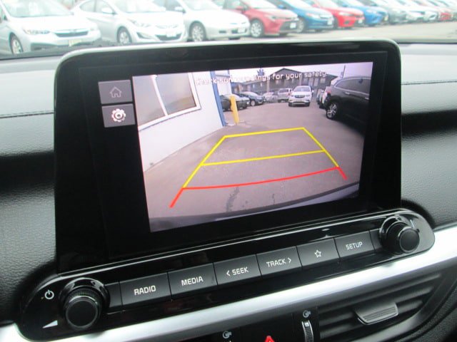 Used 2023 Kia Forte LXS FWD image 16