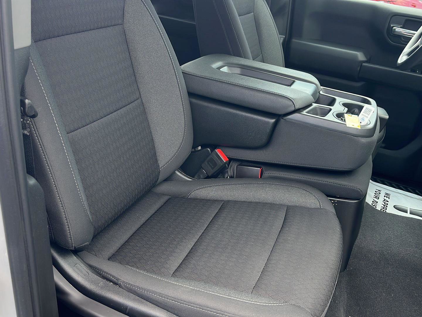 Used 2023 Chevrolet Silverado 1500 Custom w/ LPO, Dark Essentials Package image 28