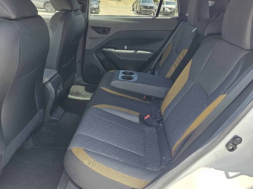 Certified 2025 Subaru Crosstrek 2.5i Sport w/ Crosstrek Mirror Package AWD/4WD image 22