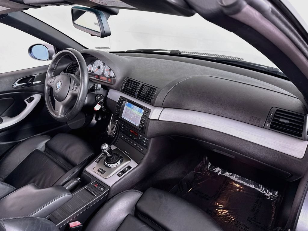 Used 2004 BMW M3 Convertible RWD image 32