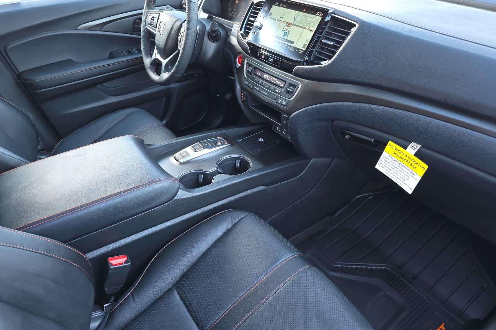 New 2026 Honda Ridgeline TrailSport image 17