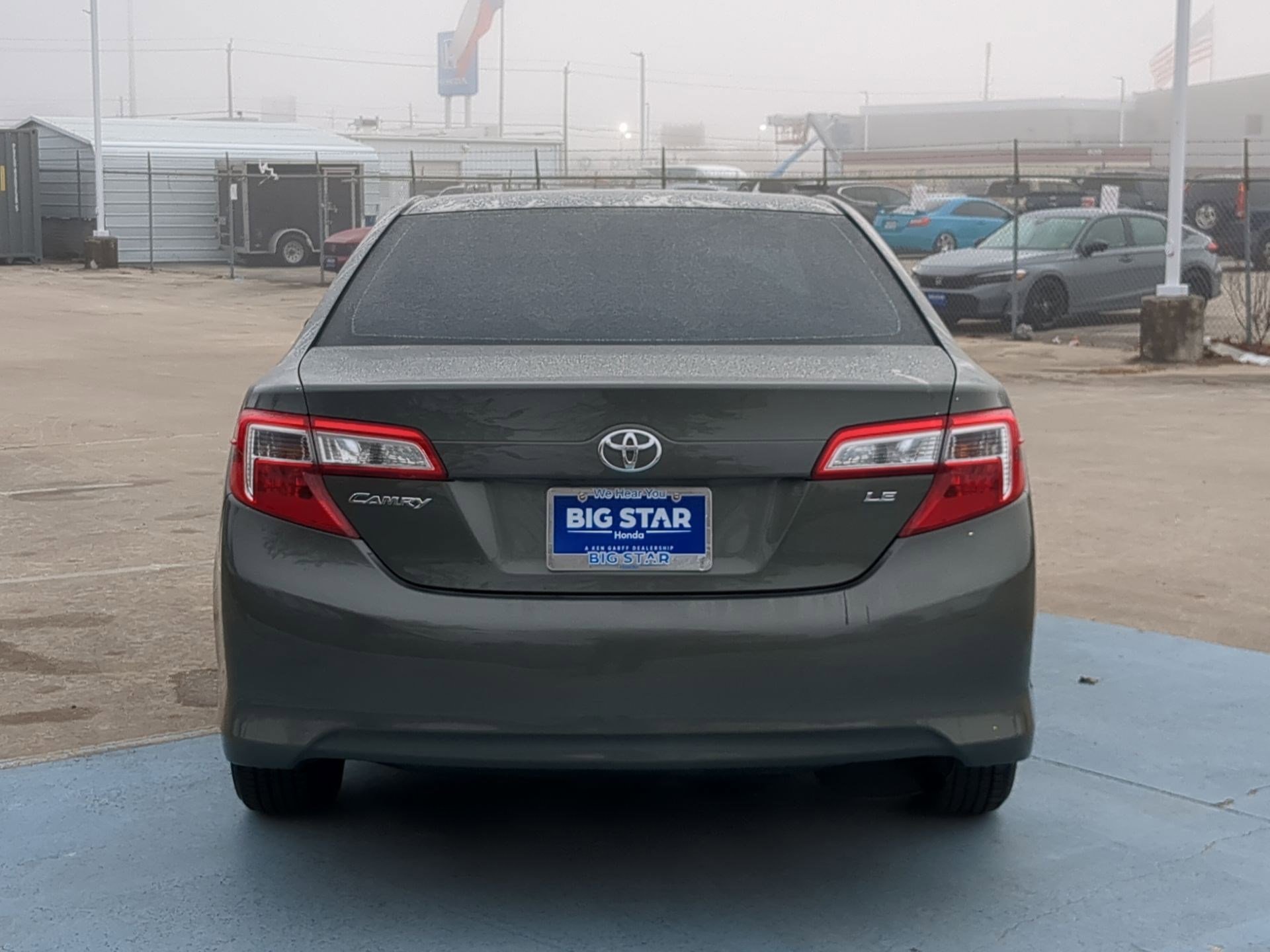 Used 2013 Toyota Camry LE image 5