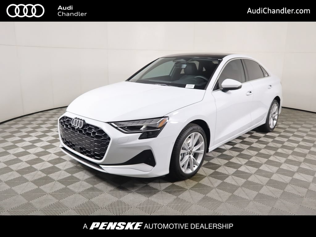 Used 2026 Audi A3 2.0T Premium Plus w/ Premium Plus Package AWD/4WD image 1