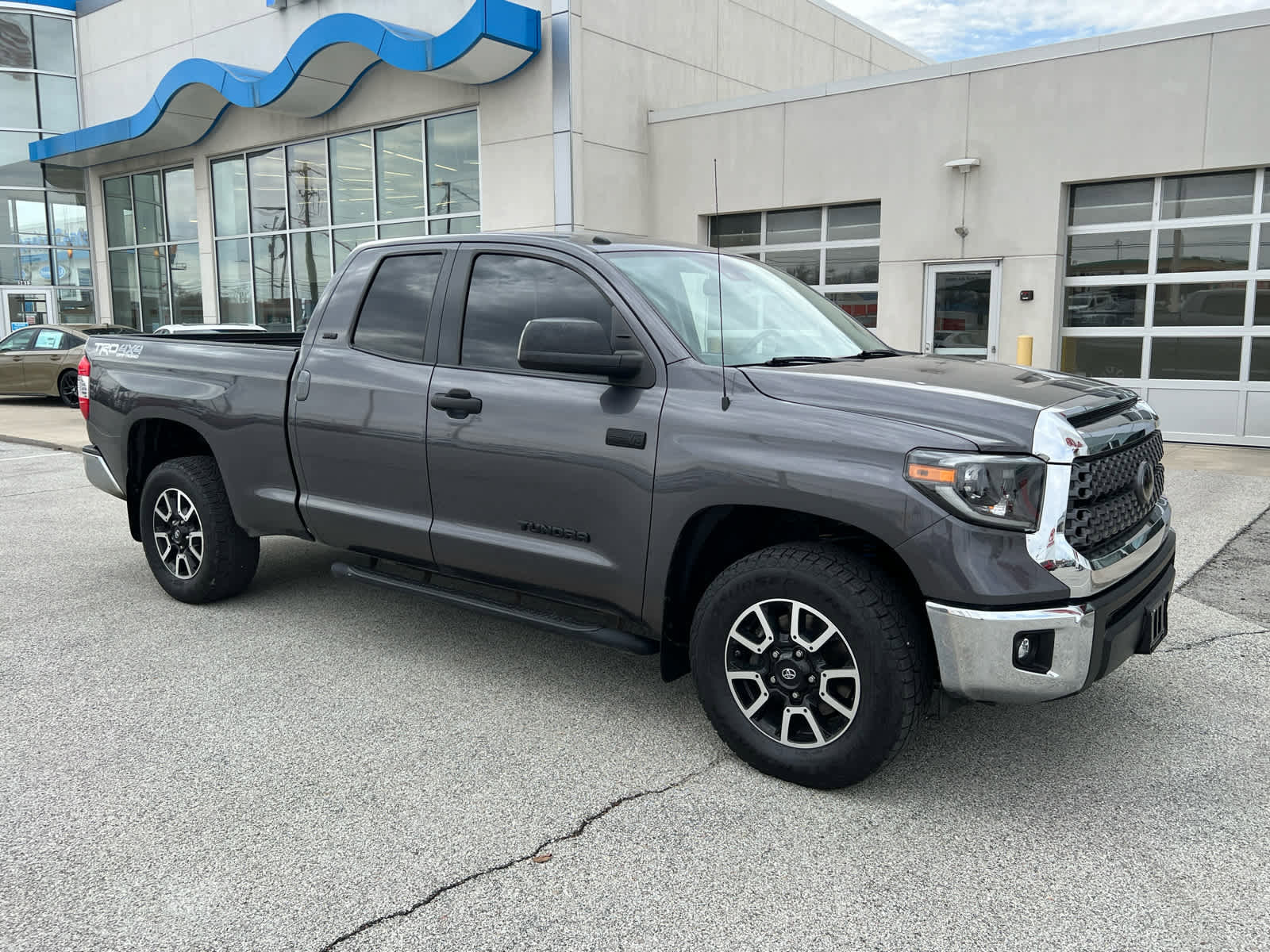 Used 2019 Toyota Tundra SR5 w/ TRD Off Road Package image 1