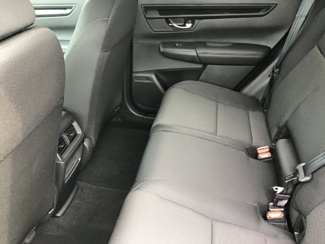 New 2026 Honda CR-V LX image 25