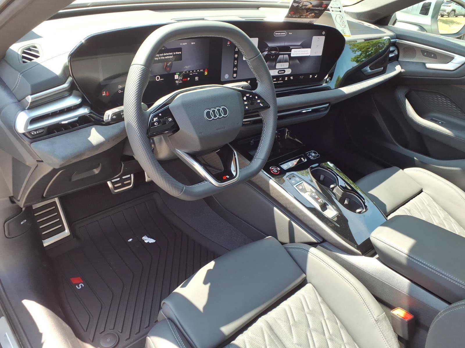New 2026 Audi S5 Premium Plus AWD/4WD image 26