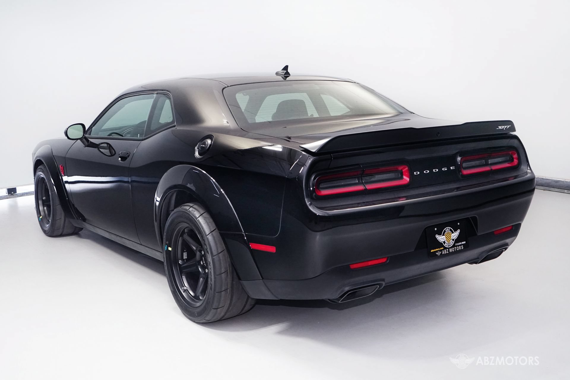 Used 2018 Dodge Challenger SRT Demon w/ Leather Front Seat Group RWD image 6