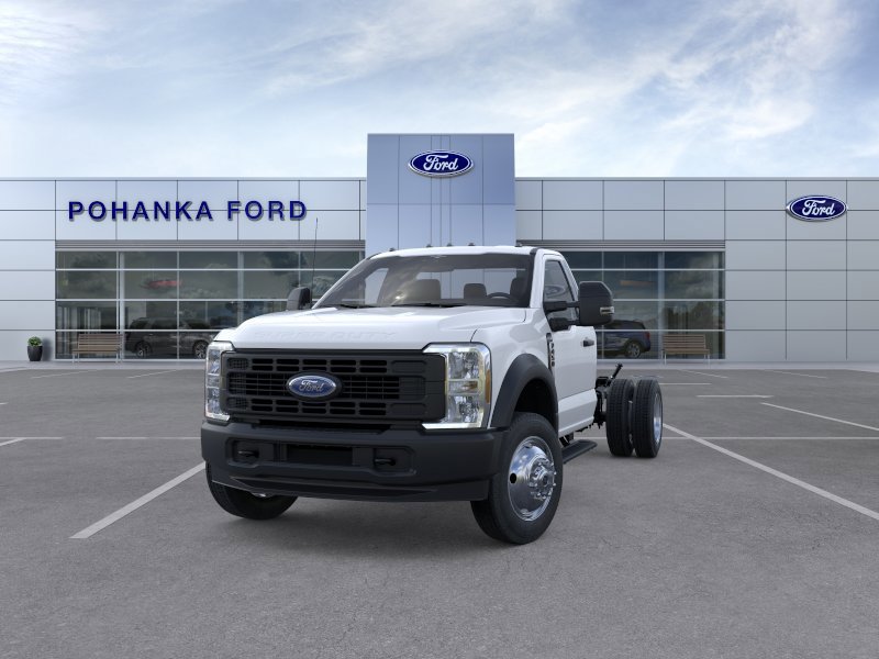 New 2026 Ford F450 XL RWD image 2