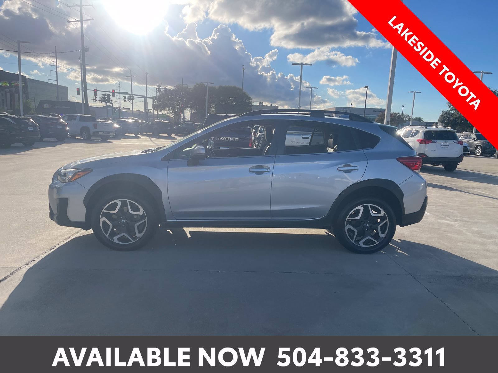 Used 2019 Subaru Crosstrek 2.0i Limited w/ Moonroof Package AWD/4WD image 2
