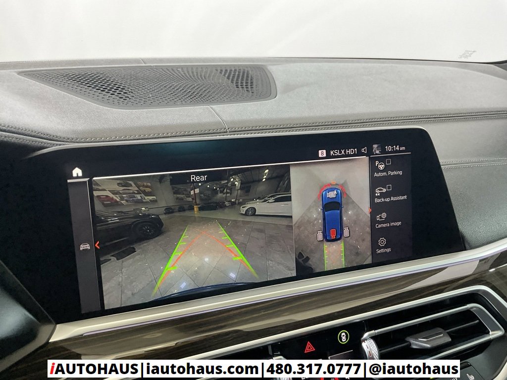 Used 2020 BMW X5 sDrive40i w/ Premium Package image 31