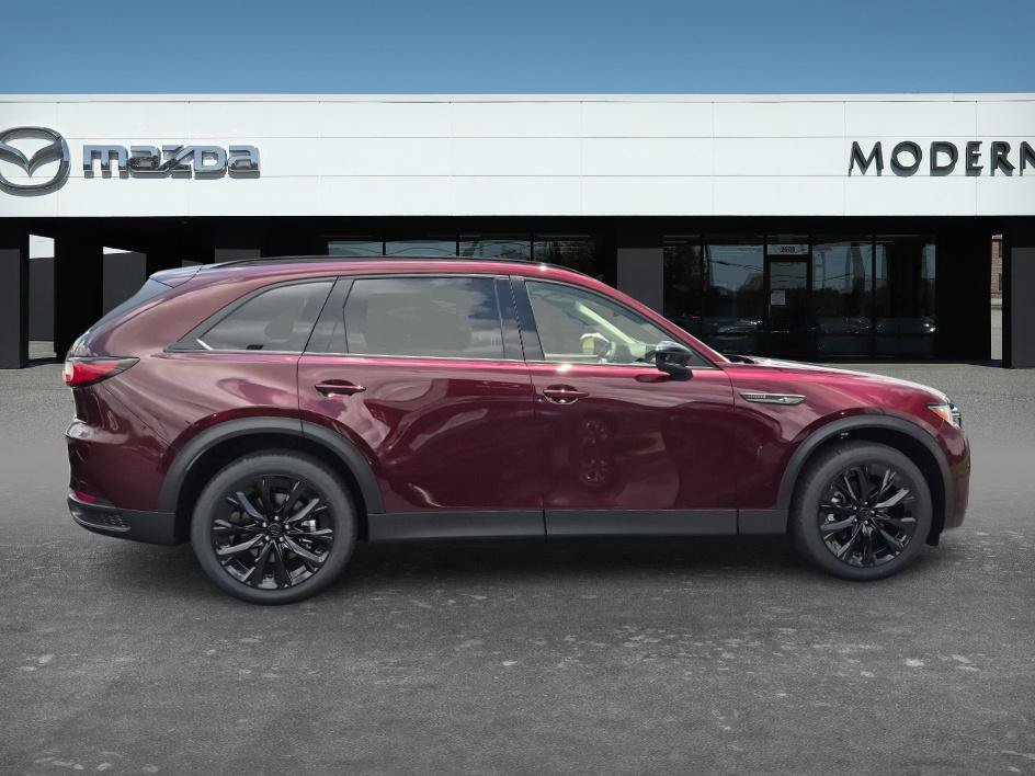 New 2026 MAZDA CX-90 3.3 Turbo w/ Premium Sport Pkg AWD/4WD image 6