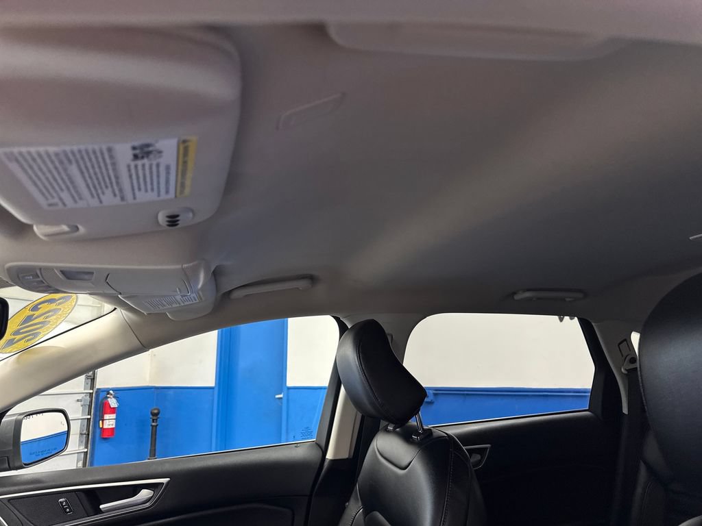 Certified 2023 Ford Edge SEL w/ Convenience Package AWD/4WD image 24