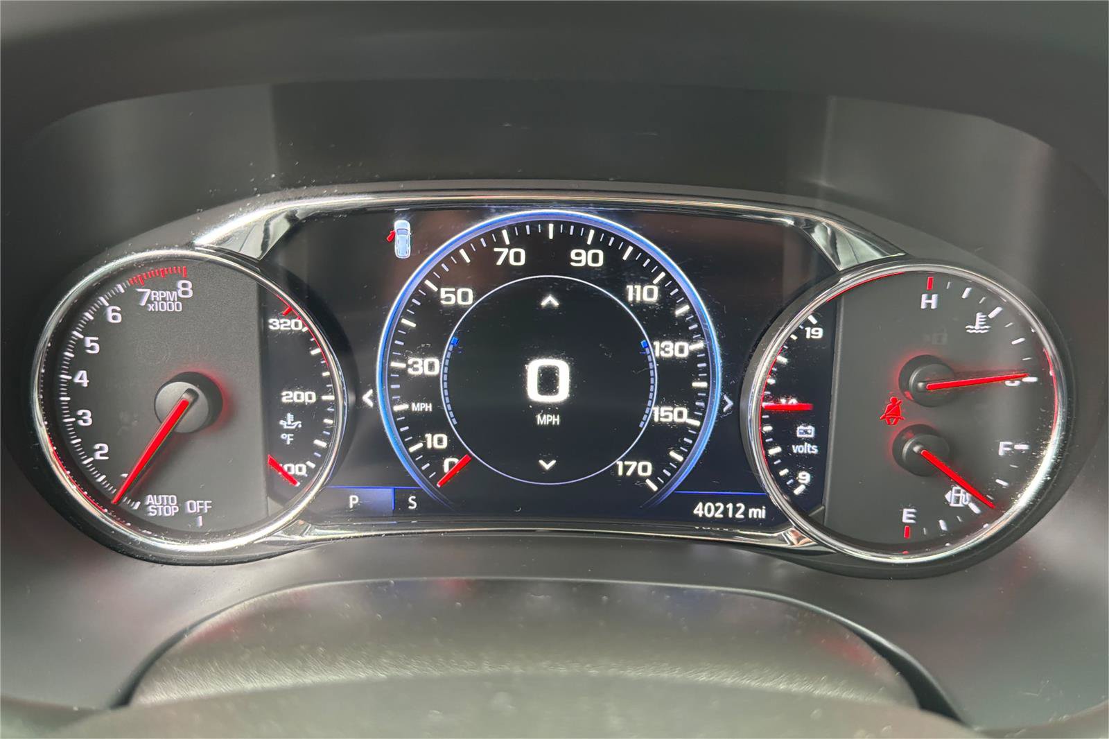 Used 2023 GMC Acadia AT4 w/ Technology Package AWD/4WD image 15