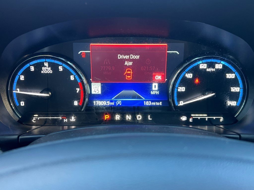 Used 2024 Ford Bronco Sport Outer Banks w/ Tech Package image 31