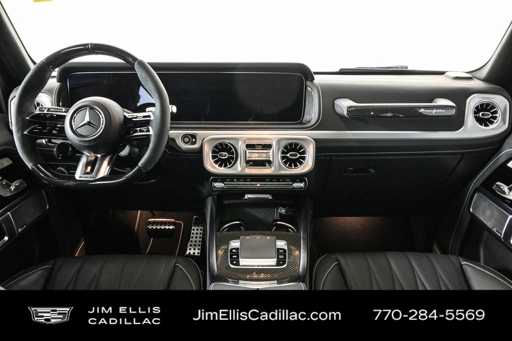 Used 2025 Mercedes-Benz G 63 AMG 4MATIC image 22