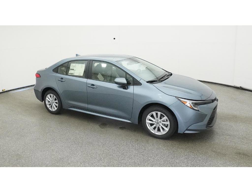New 2025 Toyota Corolla LE image 12