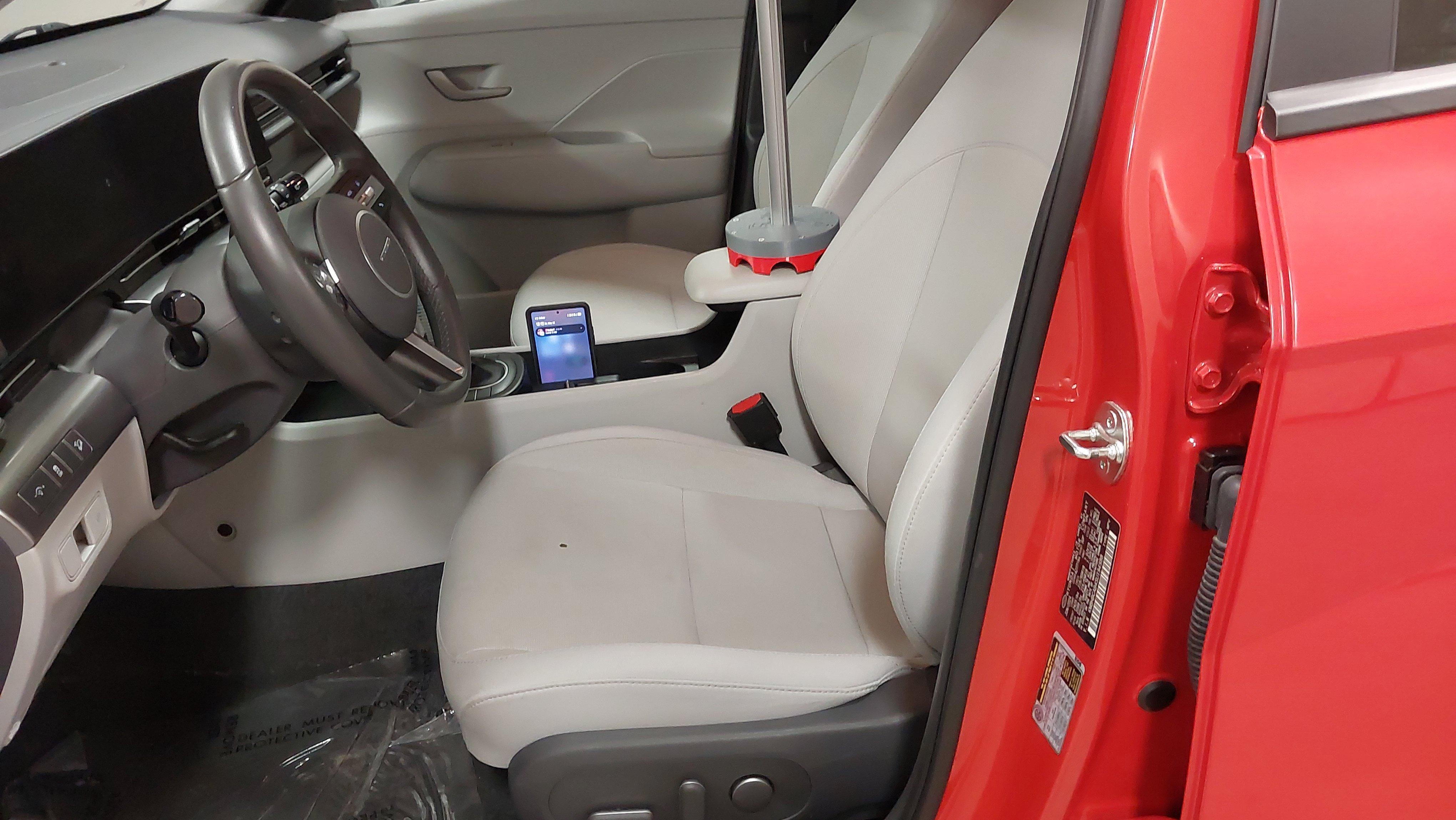 Used 2025 Hyundai Kona SEL AWD/4WD image 22