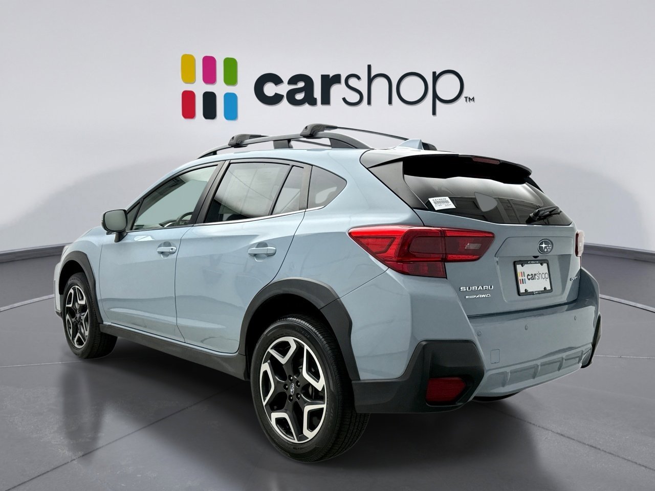 Used 2020 Subaru Crosstrek 2.0i Limited w/ Moonroof Package AWD/4WD image 3