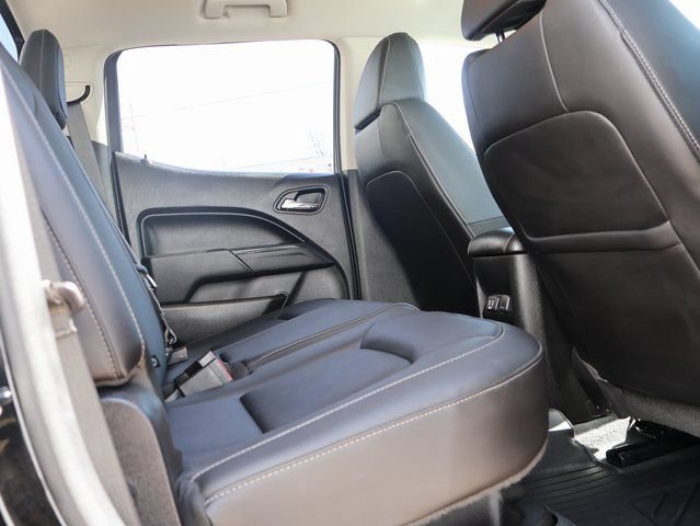 Certified 2022 Chevrolet Colorado ZR2 AWD/4WD image 11