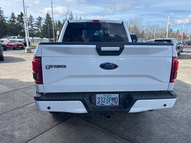 Used 2017 Ford F150 XLT w/ Equipment Group 302A Luxury image 7