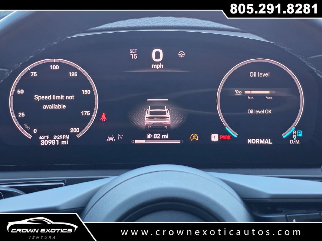 Used 2024 Porsche Cayenne S AWD/4WD image 37