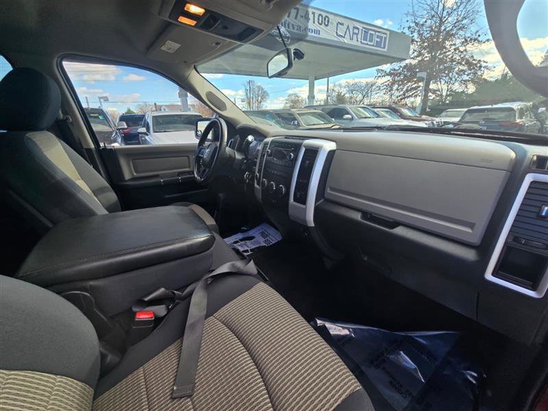 Used 2012 RAM 1500 Big Horn w/ Luxury Group image 21