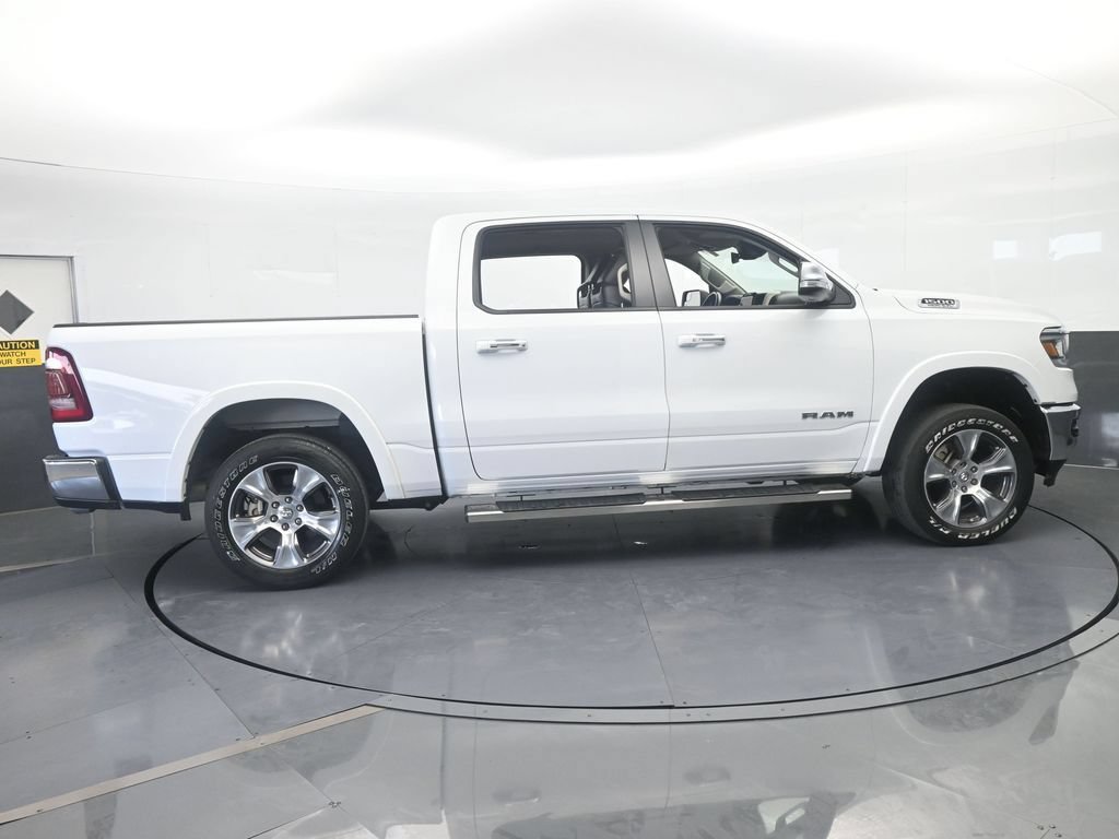 Used 2022 RAM 1500 Laramie RWD image 7