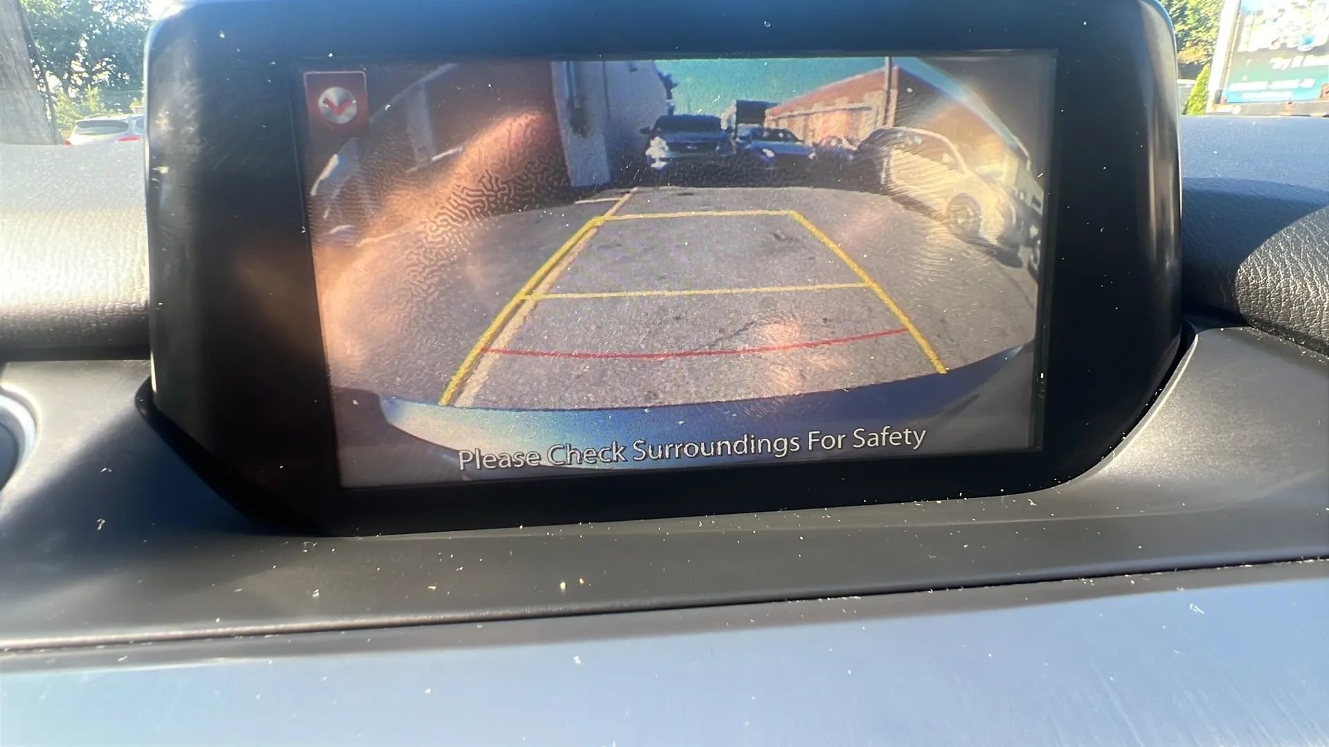 Used 2016 MAZDA MAZDA6 Sport image 20