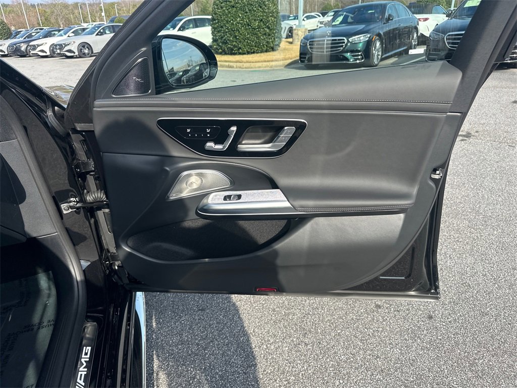 New 2026 Mercedes-Benz E 53 AMG e 4MATIC Sedan image 15