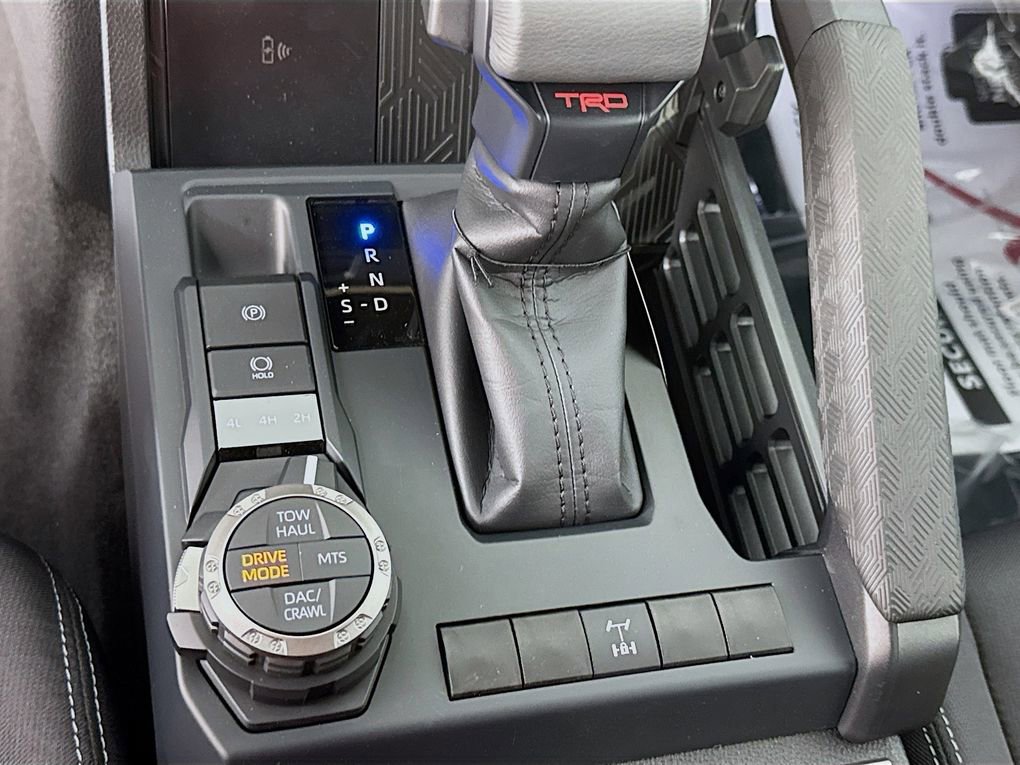 New 2025 Toyota Tacoma TRD Off-Road image 21