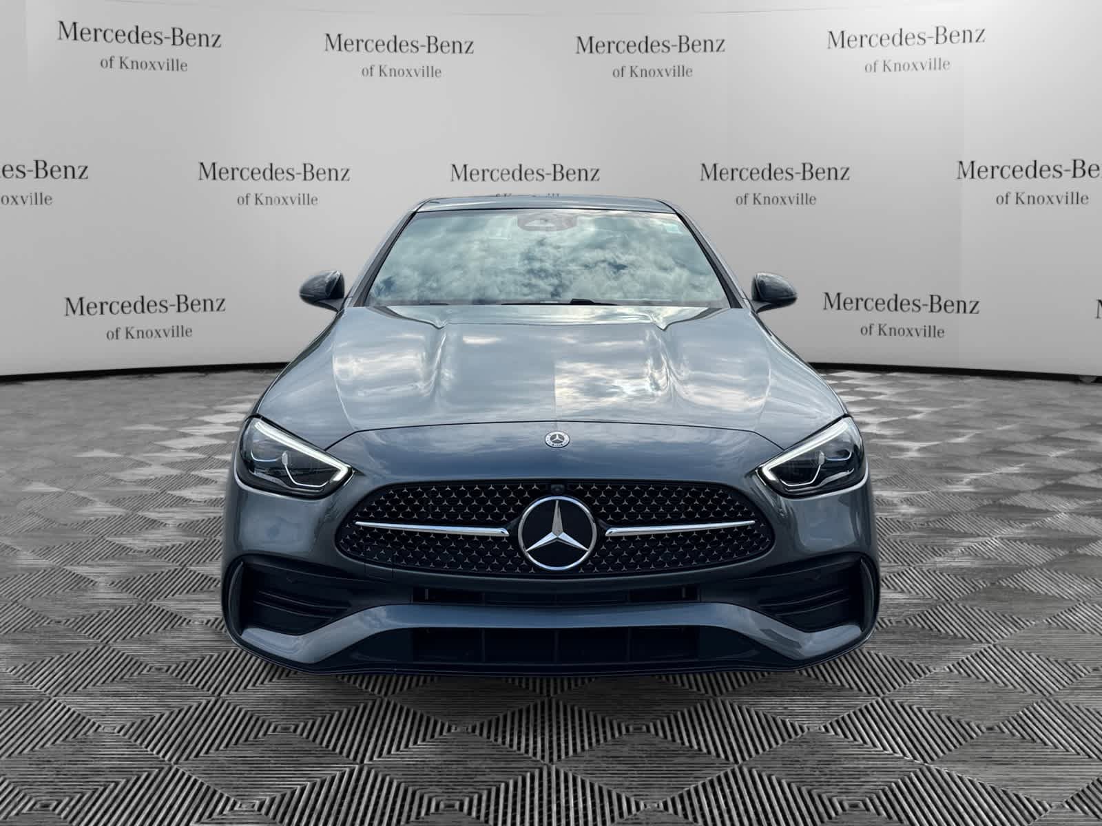 Certified 2024 Mercedes-Benz C 300 4MATIC Sedan image 2