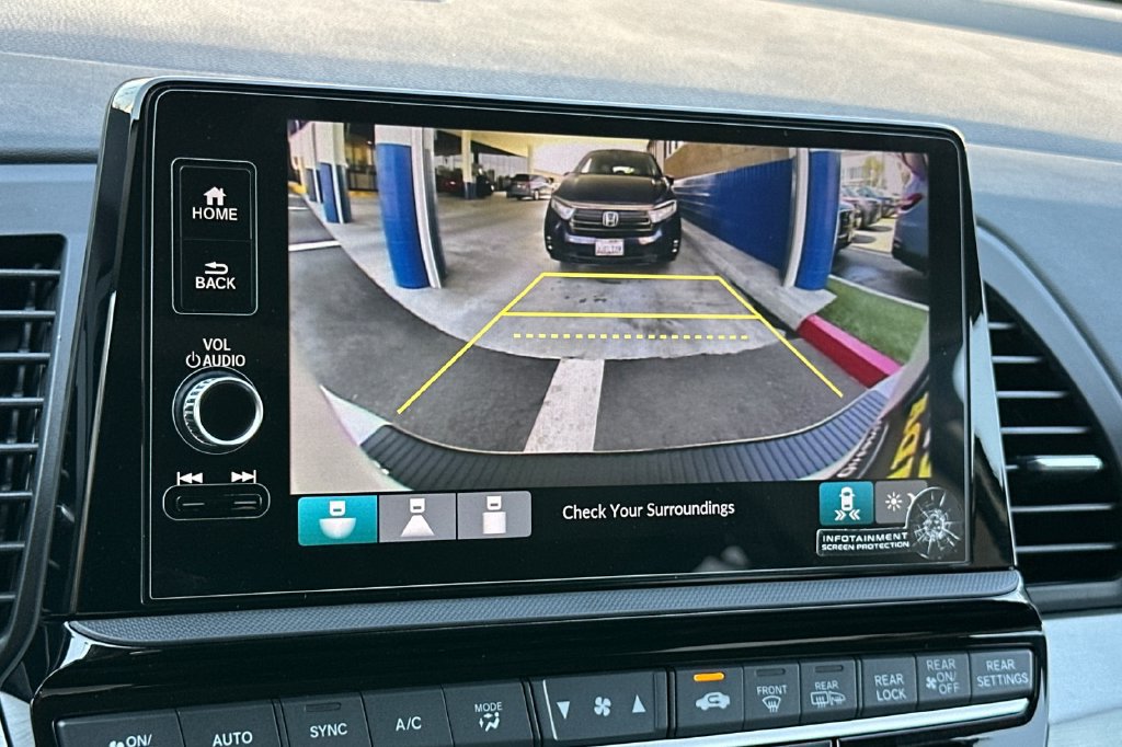 New 2027 Honda Odyssey EX-L image 23