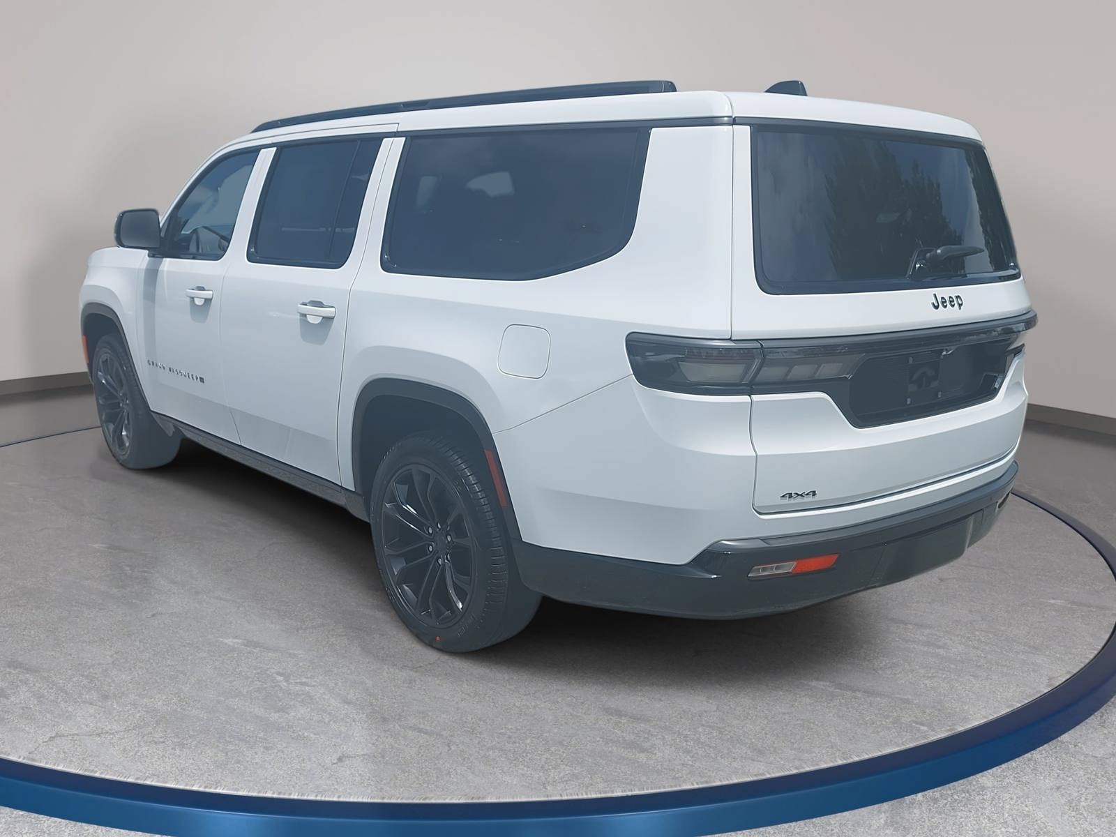 New 2026 Jeep Grand Wagoneer L Summit AWD/4WD image 7