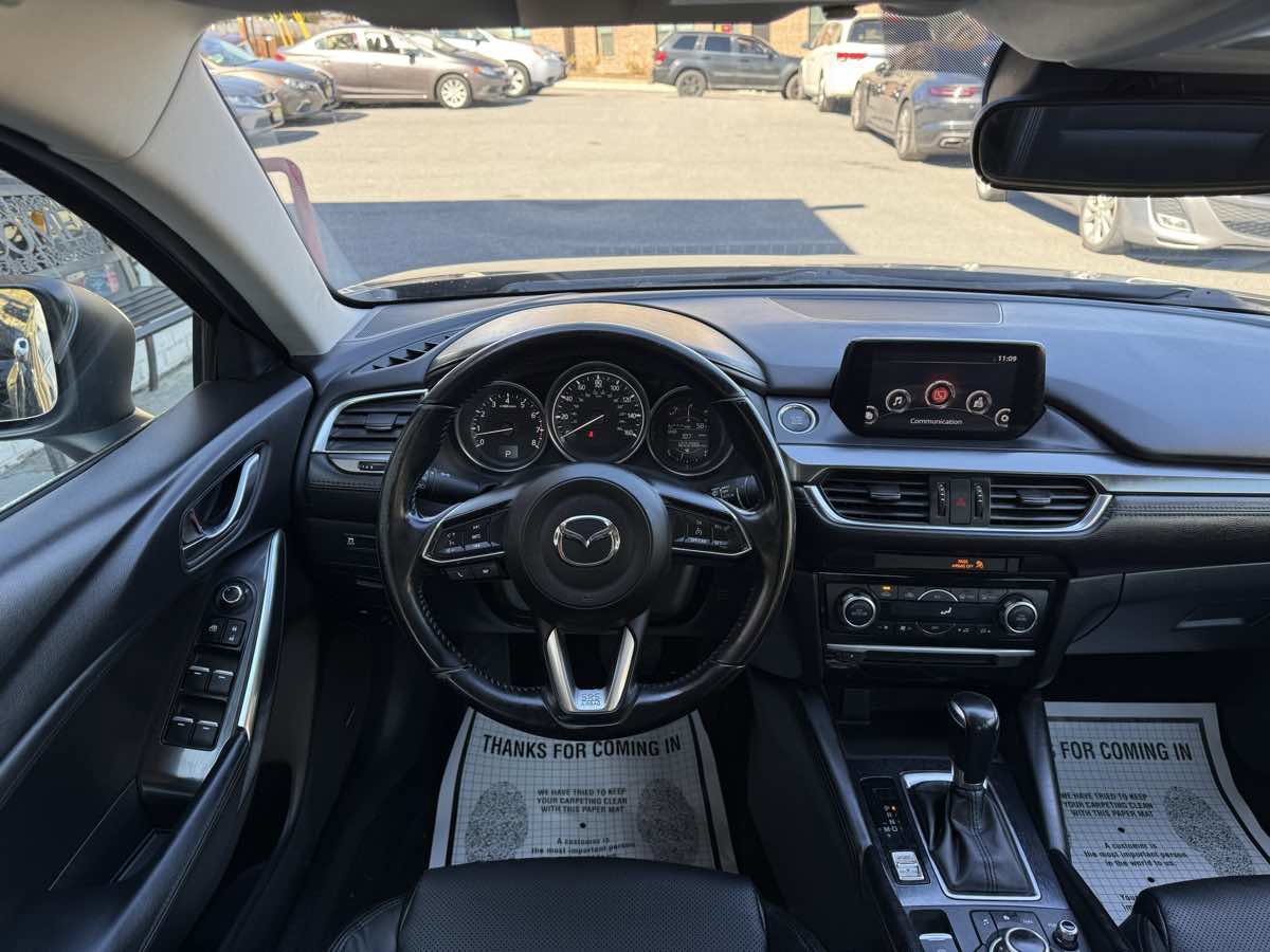 Used 2017 MAZDA MAZDA6 Touring image 14