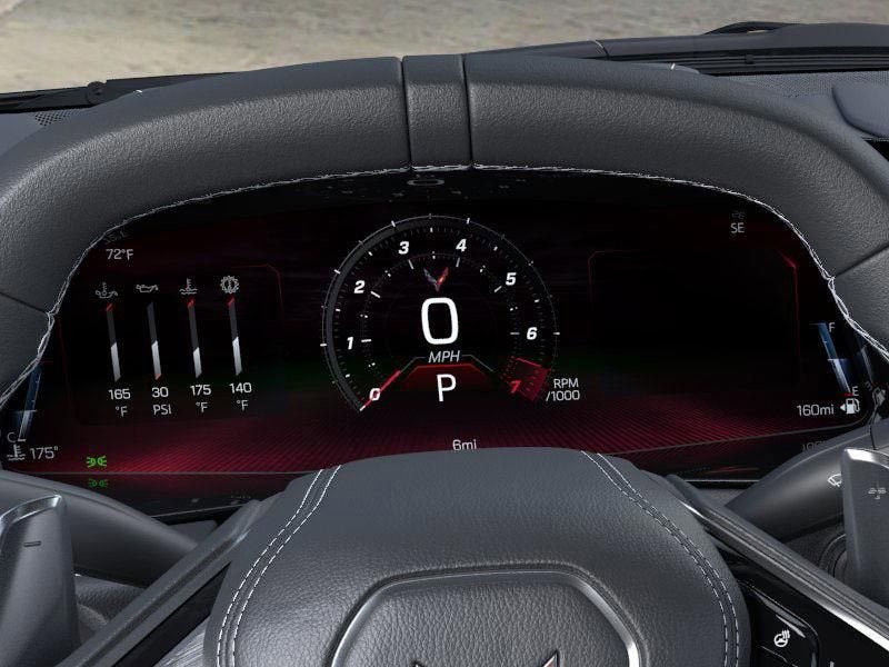 New 2026 Chevrolet Corvette Stingray Preferred Conv w/ 2LT image 18