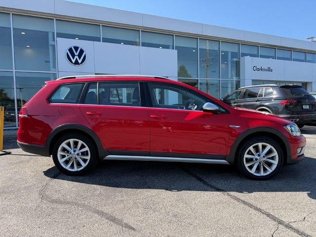 Used 2019 Volkswagen Golf Alltrack S AWD/4WD image 7